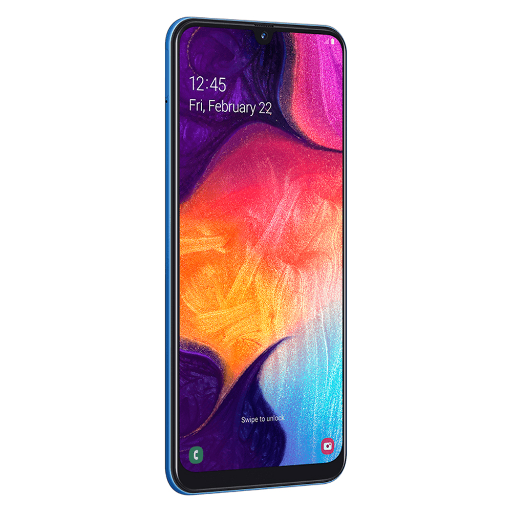 Samsung Galaxy A50 128GB 4GB Azul Android image number 1